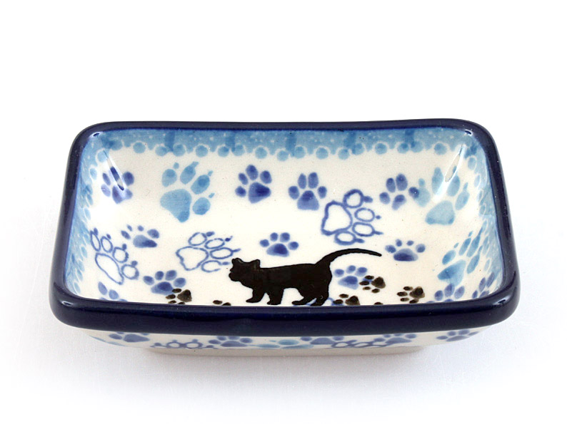 Sauce Dish 9,5 cm (4")   Black Cat