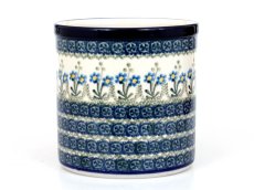 dóza 15 cm Květinová zahrada