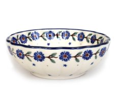 Wellenrandschale 12 cm   Dämmerung