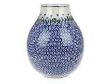 Vase 24 cm (9") Lily of the Valley