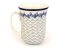 Mug ART 0,5 l (17 oz)   White Lace