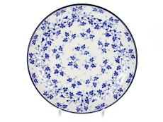 Teller 25 cm   Voliere