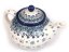 Teapot 1,2 l (40 oz)   Cloudy