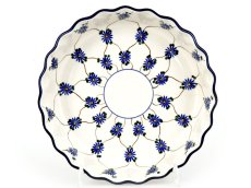 koláčová forma vyšší 28 cm   Drátkovaný