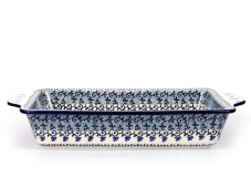 Baking Dish 33,5 cm (13")   Cloudy