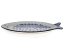Fish Shaped Platter 35 cm (14")