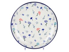 talíř mělký 25 cm   Svěží ráno