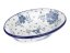 Soap Dish with Holes 14 cm (6")   Bridal bouquet