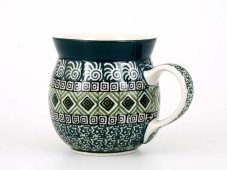 Bubble Mug 0,25 l (8 oz) Aztec Sun green