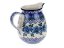 Creamer 0,35 l (11 oz)   Blue Rose