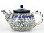 Teapot 1,8 l (62 oz)   Flax Flower