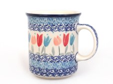 Mug CLASSIC 0,3 l (10 oz)   Pink Tulips