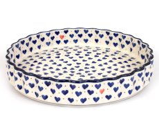 Pie Baking Dish 29 cm (11")   In Love