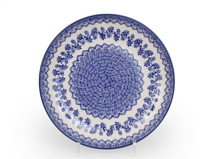 Shallow Plate 25 cm (10")  Blueprint
