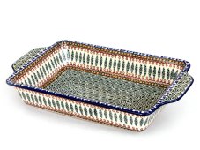 Baking Dish 33,5 cm (13")   Indian Summer