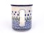 Mug CLASSIC 0,3 l (10 oz)  Lily of the Valley