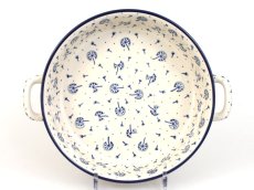 Round Baking Dish 31 cm (12")   Dandelions