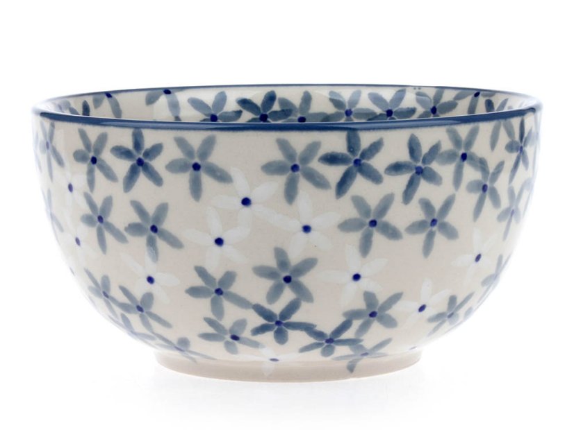 Bowl 14 cm (5")   Starfishes