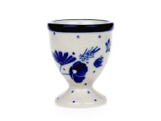Egg Cup   Soft Blue