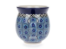 Bubble Mug 0,35 l (12 oz) Forget-me-not