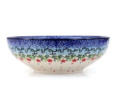 Low Bowl  17 cm (7")   Carriage