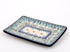 Small Platter for Sushi   Turquoise