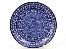 Shallow Plate 25 cm (10") Ocean Wawes