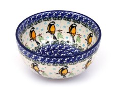 Bowl 14 cm (5")   Chickadees