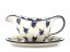 Sauce Boat with Saucer   Lattice