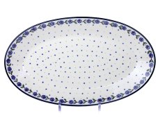 Oval Platter 37 cm (15") Twilight