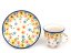 Mocca Cup with Saucer 0,06 l (2 oz)   Spring