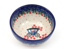 Bowl 14 cm (5")   Carriage