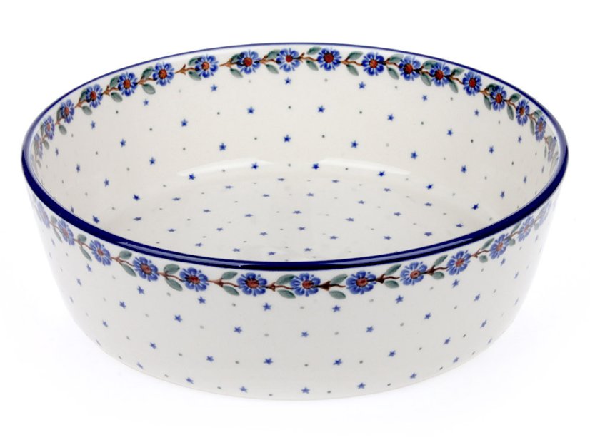 Low Bowl  24 cm (9.5")   Soumrak