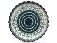 koláčová forma  28,5 cm   Květinová zahrada