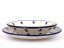 Soup Plate 21 cm (8")   Blueberry