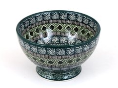 French Bowl 14 cm (5.5")   Aztec Sun green