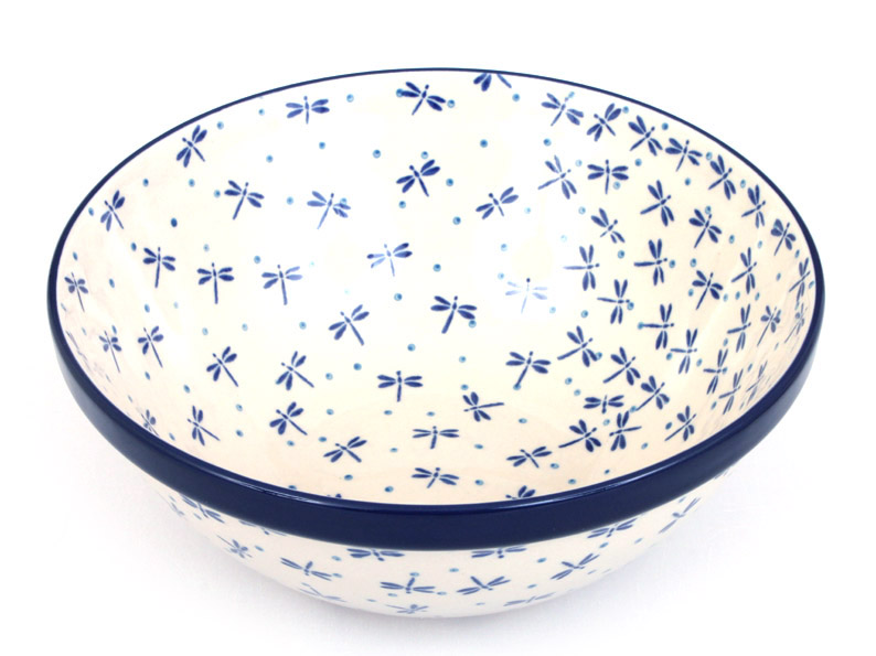Bowl CLASSIC  24 cm (9")   Damselfly