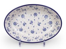 Auflaufform oval 24 cm   Löwenzahn