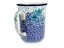 Mug ART 0,5 l (17 oz)   Blue Summer UNIKATE