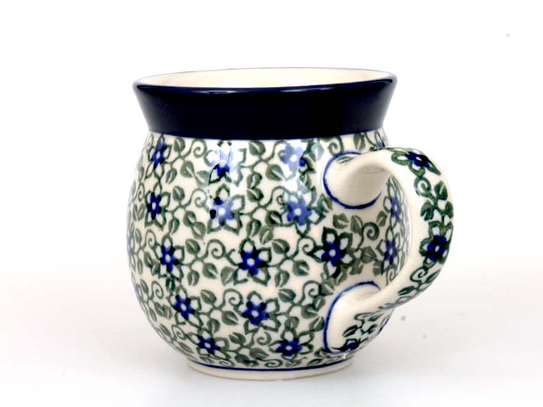 Bubble Mug 0,25 l (8 oz)   Lobelia