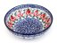 Low Bowl  17 cm (7")   Poppies