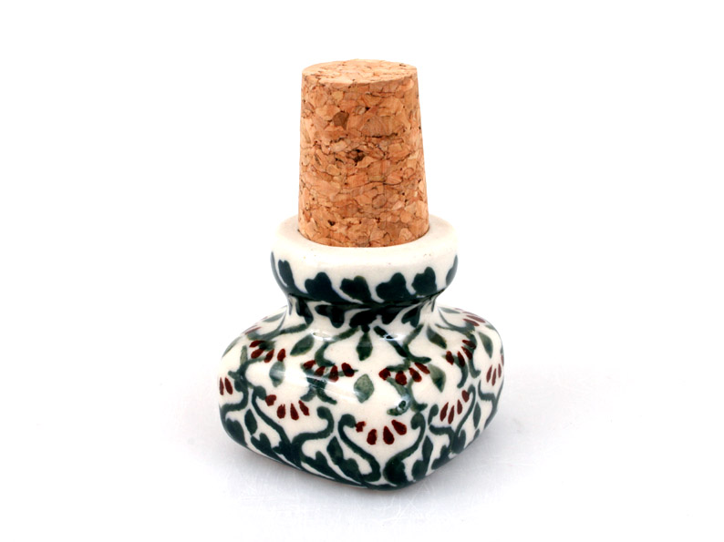 Square Cork   Cleavers red
