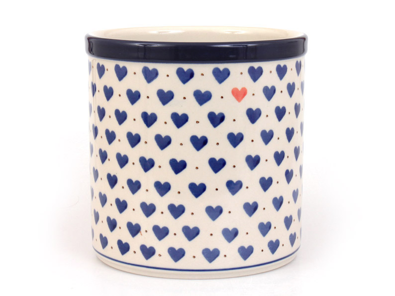 Jar for Utensil 15 cm (6")   In Love