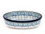Oval Baking Dish 21 cm (8")   Turquoise