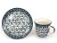 Mocca Cup with Saucer 0,06 l (2 oz)   Cleavers