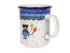 Mug CLASSIC 0,3 l (10 oz)   Teddy Bears with Ballons