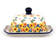 Small Butter Dish 1/8 kg Spring