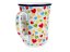 Mug ART 0,5 l (17 oz)   Colorful Hearts UNIKAT