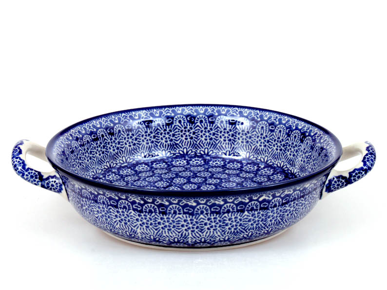 Round Baking Dish 25 cm (10")   Lace
