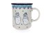 Mug CLASSIC 0,3 l (10 oz)   Snowmen